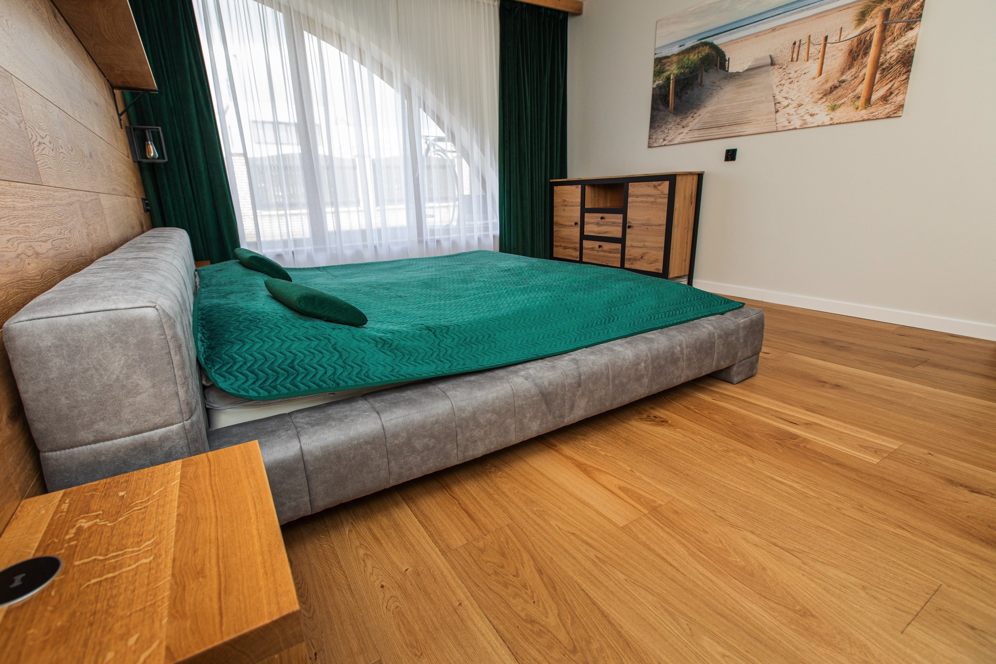 Dom nad morzem - zdjęcie 4